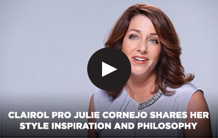 Clairol Pro Julie Cornejo Shares Her Style Inspiration and Philosophy